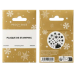 Peggy Sage Stamping Plate – Snowfall