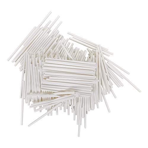 Lurch 85126 cakepop stelen - papier - 10 cm - set van 250
