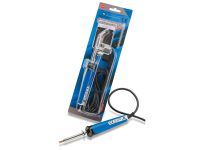 Kemper 170020 Soldeerbouten 25 watt zwart, blauw, metallic