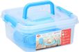 Alpina 4-persoons Picknickset in box (1 stuk) assorti