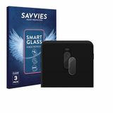 Savvies 3 Stuks Screenprotector - Geschikt voor Shiftphones Shiftphone 8.1 (ALLEEN Camera Lens) - Transparant