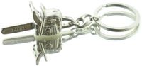 Stihl sleutelhanger kettingzaag metaal