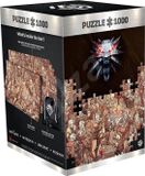 Good Loot The Witcher Birthday puzzle 1000pcs