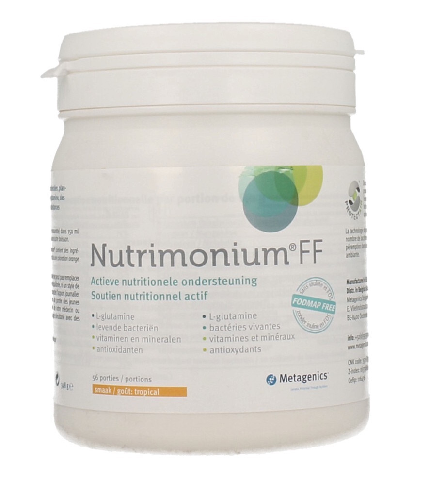 Metagenics Nutrimonium FF Porties 56st