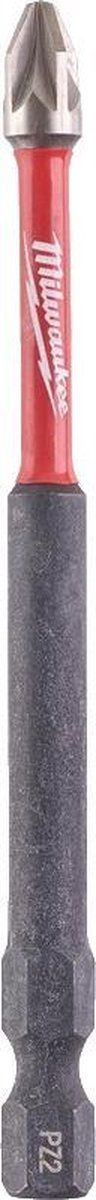 Milwaukee Shockwave bits PZ - 4002395385294