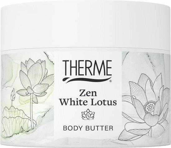 Therme Zen White Lotus Body Butter
