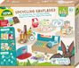 Lena 42837 Eco Upcycling Knutselset Winkel