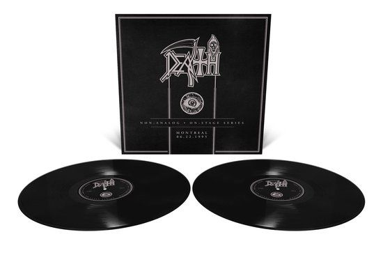 Non:Analog Death Non:Analog LP