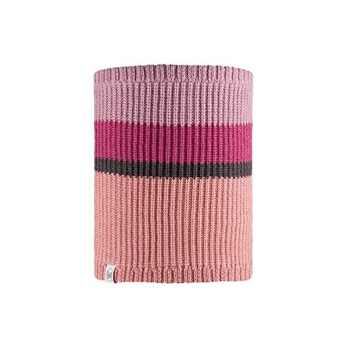 Buff Gebreide & Fleece Nekwarmer Junior CARL BLOSSOM Girl One size