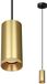 Artdelight Hanglamp Milano 1 lichts 15 cm mat goud