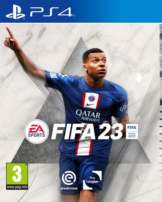 Electronic Arts FIFA 23 - PS4 - Standard Edition