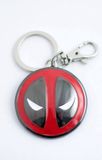 Marvel Deadpool metal keychain