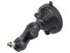 RAM Mounts RAP-B-166-1-237U montagekit Zwart Samengesteld, Rubber