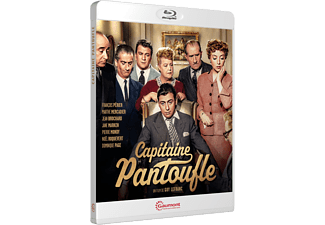 GAUMONT Capitaine Pantoufle - Blu-ray