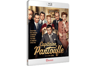 Capitaine Pantoufle - Blu-ray