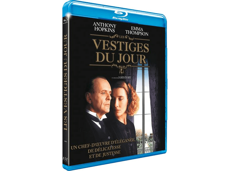 Les Vestiges Du Jour - Blu-ray - 3333299316369