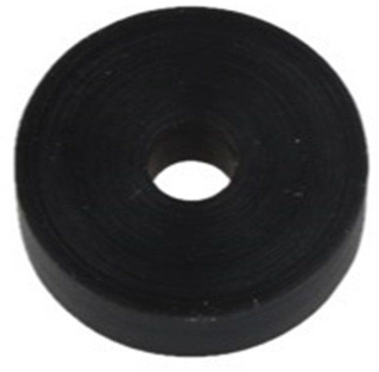 KIRCHHOFF klepschijfpakkingen, Rubber, 5 x 24 x 4 mm, voor bovenstuk (2x)