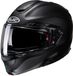 HJC RPHA 91 Flat Zwart Mat Zwart Systeemhelm - Maat S - Helm