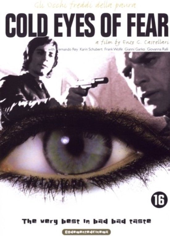 Sonic Rendezvous Cold Eyes Of Fear (DVD)
