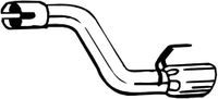 BOSAL Abgasrohr 750-263