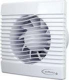 Air Roxy pRim Badkamerventilator met Timer 100 mm wit