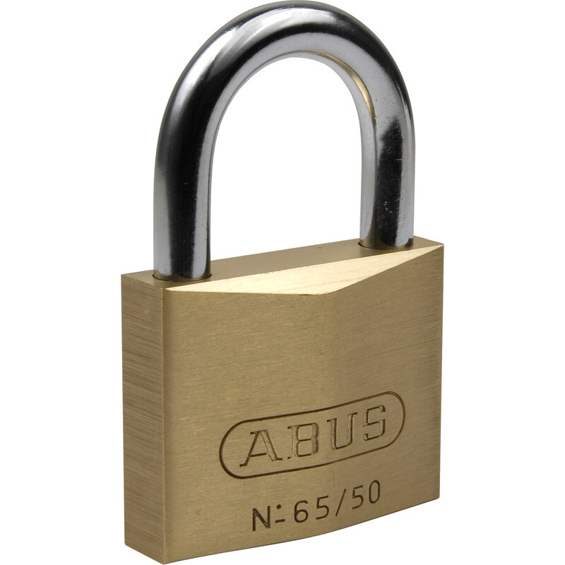 Abus Hangslot - 65x30 mm