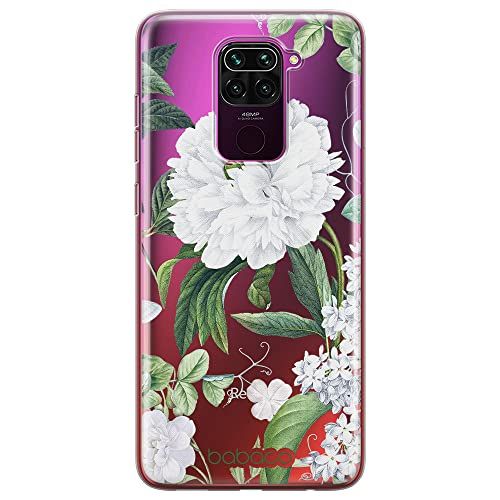 BABACO ERT GROUP mobiele telefoonhoesje voor Xiaomi REDMI NOTE 9 - Babaco Flowers 031
