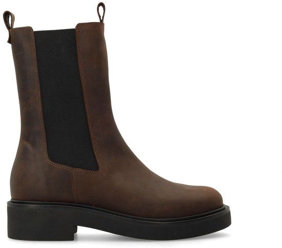 Sacha - Chelsea boots - Dames - Bruin - Maat 38
