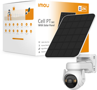 Imou Cell PT Solar Kit