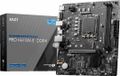 MSI PRO H610M-E DDR4 moederbord