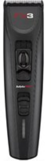 BaBylissPRO 4Artists FX3 Tondeuse FXX3CBE - Zwart