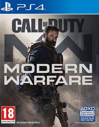 Call Of Duty Call of Duty: Modern Warfare PlayStation 4