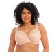 Elomi Morgan Underwire Banded Stretch Lace Beha voor dames, zeer dekkend, gekleurd