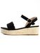 Celena Clementine Sandal Beige/Black