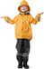 Swedemount Rusk Regenpak Mustard Yellow/Charcoal Unisex Kinderen Maat 134