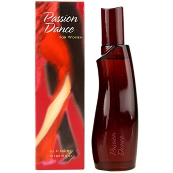 Avon Passion Dance eau de toilette / 50 ml / dames