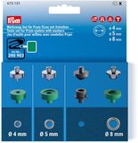 Prym Gereedschapset ringen schijven 4+5+8mm 673131
