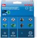 Prym Gereedschapset ringen schijven 4+5+8mm 673131