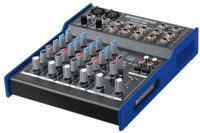 Pronomic M-602FX mini-mixer