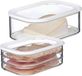 Mepal Modula Set van 2 Frischhaltedosen Wurst und Käse