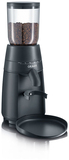 Graef CM 702 Koffiemolen - Zwart/RVS
