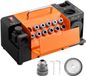 Vevor Affûteuse de forets Mr-13D, 3–13 mm, Orange