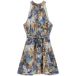 Guess Robe courte évasée femme Romana