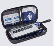 Ace Care Étui de refroidissement pour insuline/GLP-1 avec 2 blocs de glace – Boîtier rigide pour une bonne protection – Pour insuline, Ozempic, Mounjaro, Wegovi, GLP-1 et autres médicaments – Convient pour les bagages à main