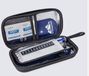 Ace Care Insuline/ GLP-1 Koeltas / Etui inclusief 2 Icepacks – Hardcase voor goede bescherming - Voor Insuline, Ozempic, Mounjaro, Wegovi, GLP-1 & Andere Medicatie - Geschikt voor handbagage