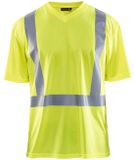 Blåkläder UV-T-shirt High Vis 3382-1011 - High Vis Oranje - 5XL