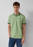 s.Oliver Polo-Shirt Saliegroen M