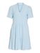 VILA Robe 'VIBelli' bleu clair