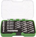 Powerfix Bitset 24 delig