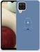 Samsung TPU Hoesje voor Samsung Galaxy A12 Telefoonhoesje met Naam Baby Rhino